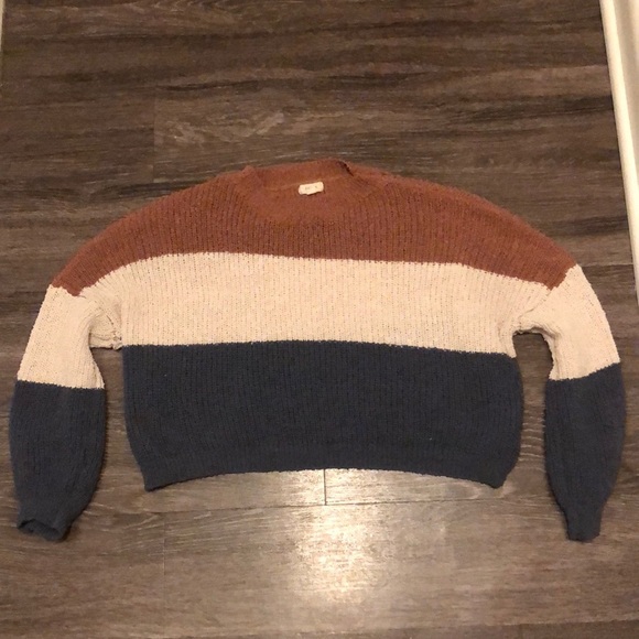 debut cropped sweater - Picture 1 of 5
